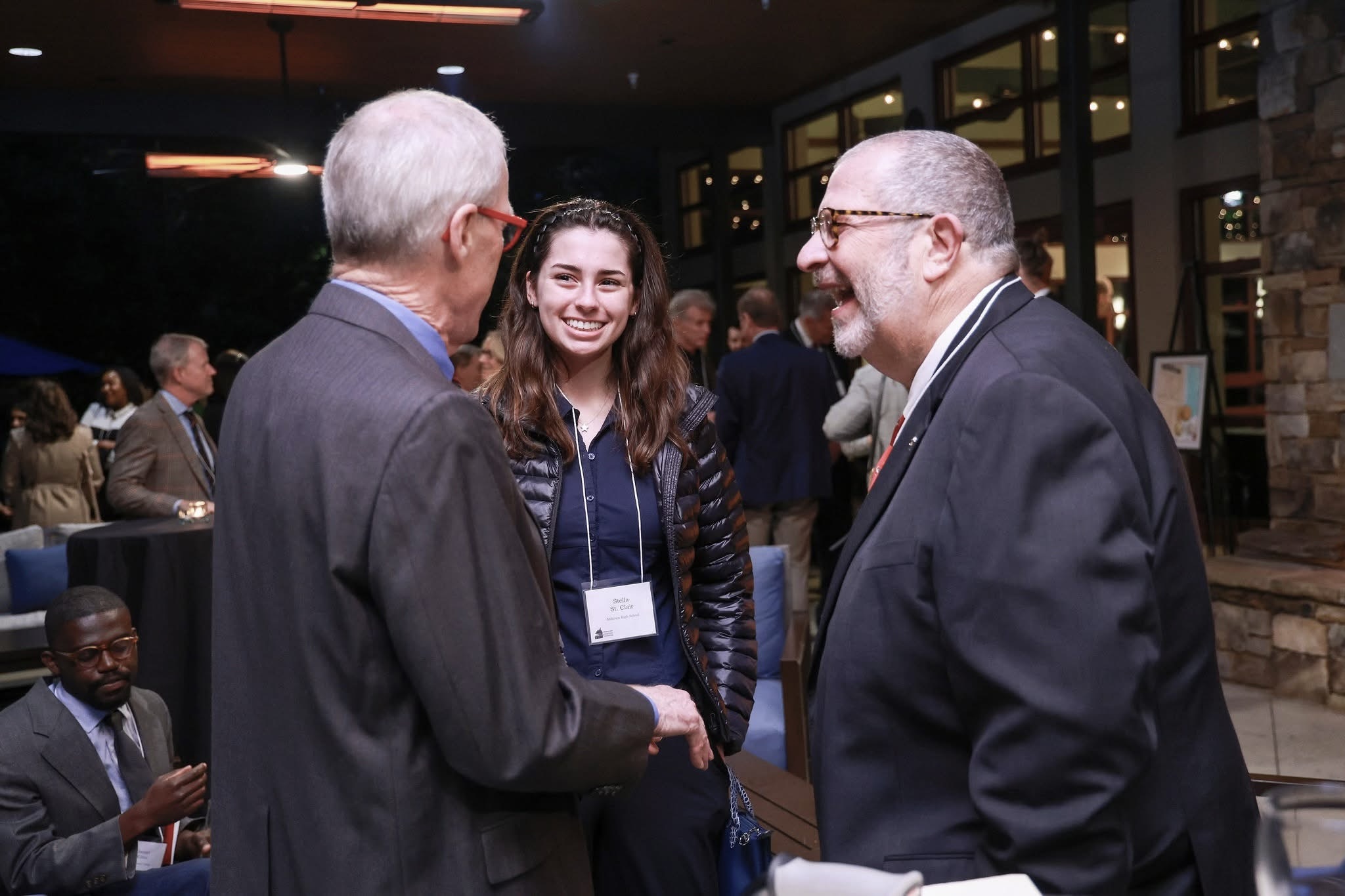 Georgia First Amendment Foundation – Weltner Banquet 2025